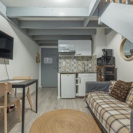 Duplex - Centre - Gare Matabiau Apartment Toulouse Exterior foto