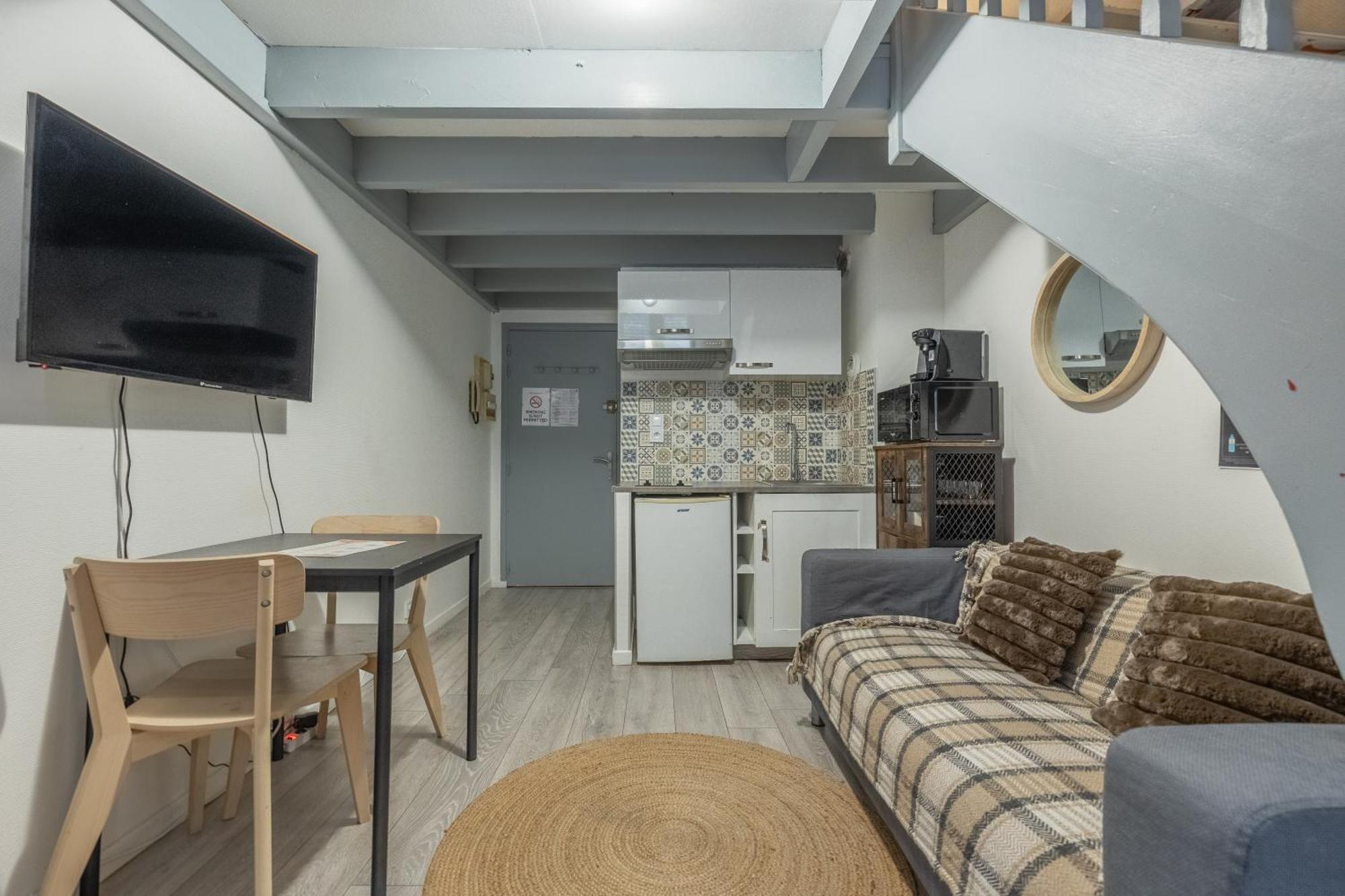 Duplex - Centre - Gare Matabiau Apartment Toulouse Exterior foto
