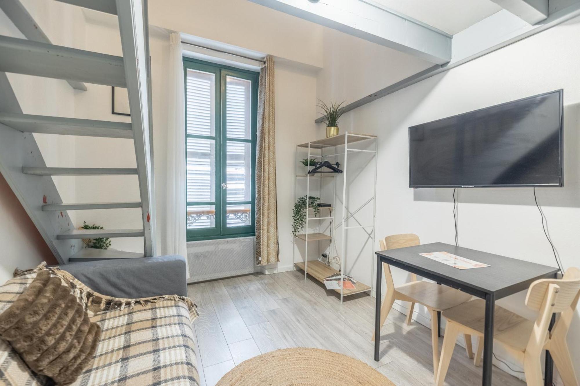 Duplex - Centre - Gare Matabiau Apartment Toulouse Exterior foto