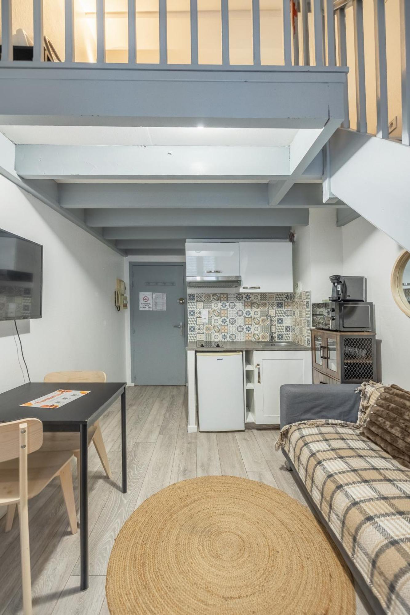 Duplex - Centre - Gare Matabiau Apartment Toulouse Exterior foto