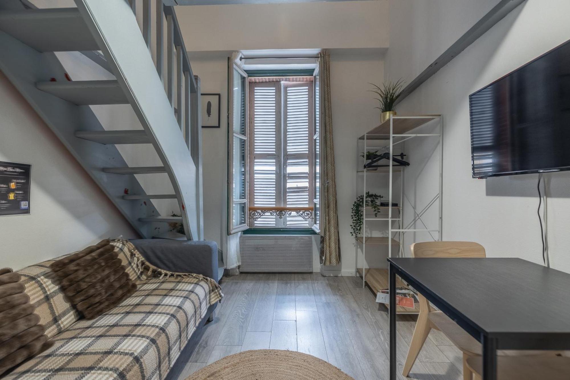 Duplex - Centre - Gare Matabiau Apartment Toulouse Exterior foto