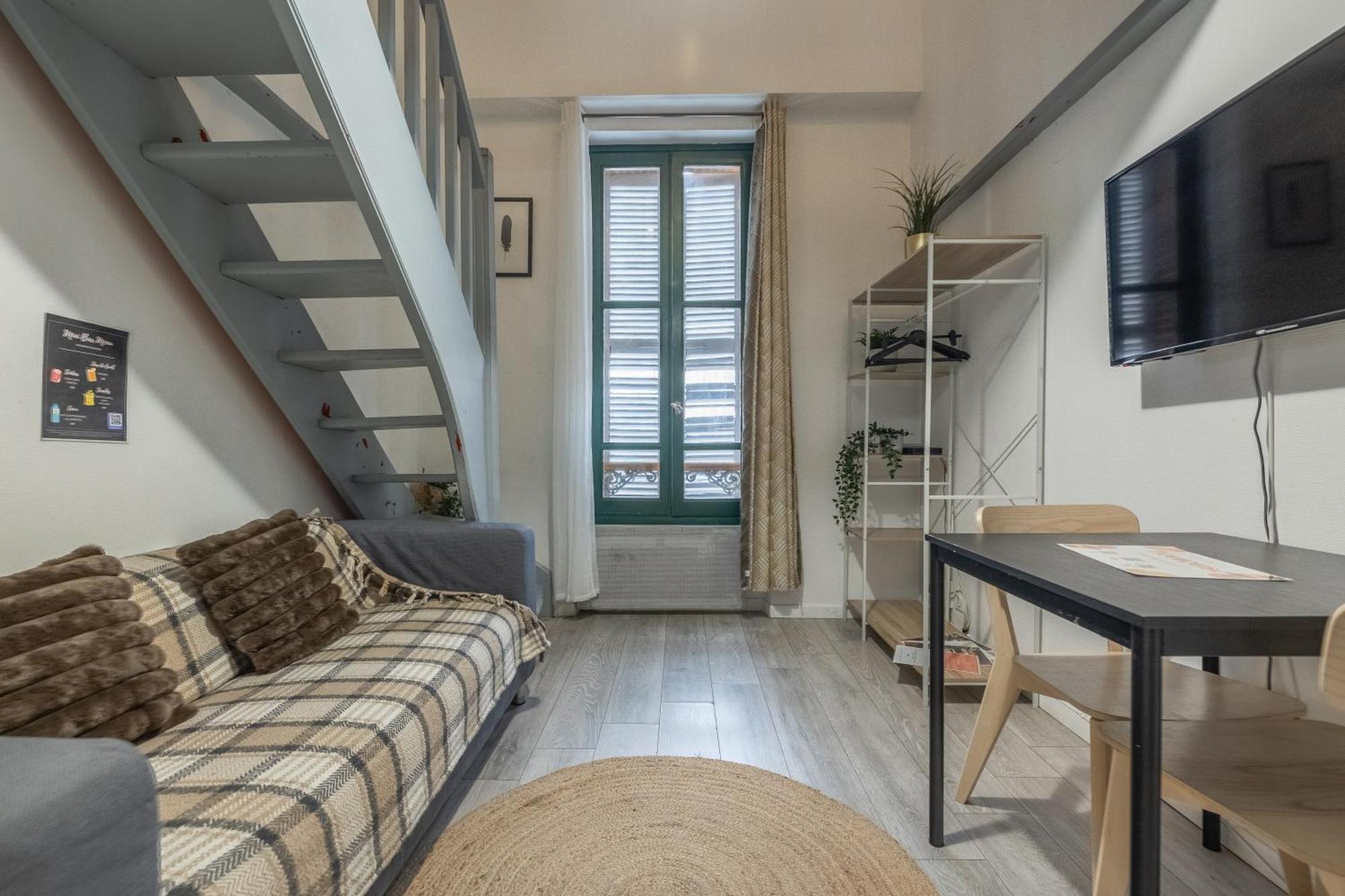 Duplex - Centre - Gare Matabiau Apartment Toulouse Exterior foto